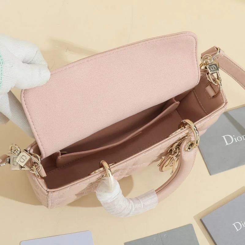 TravelReady Christian Dior My Lady Bags 46382
