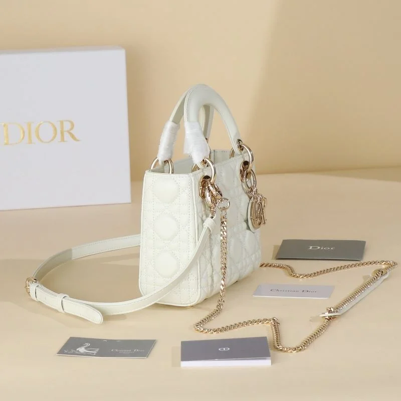 Christian Dior My Lady Bags Breathable 46357