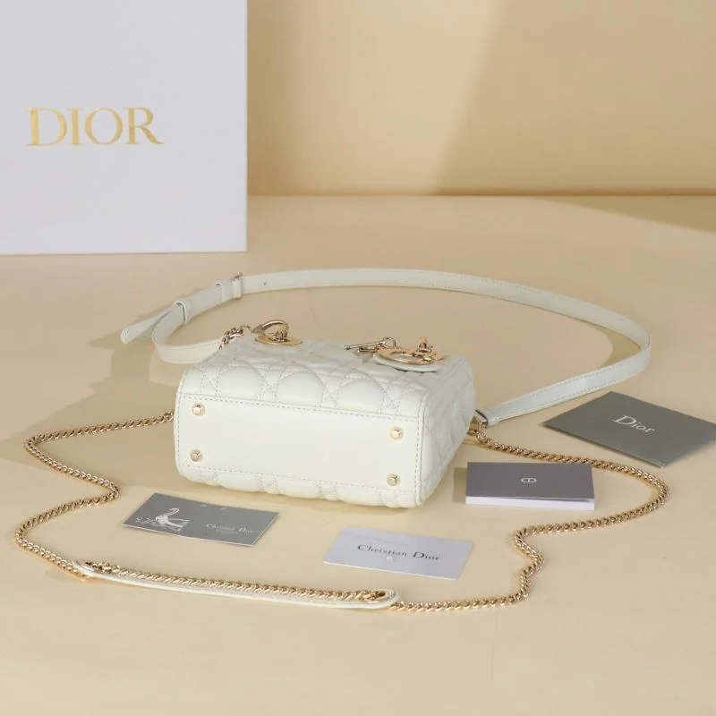 Christian Dior My Lady Bags Breathable 46357