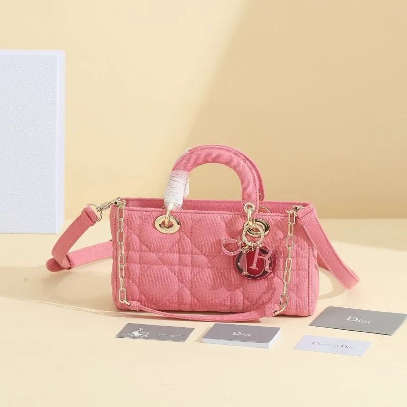 Bright Christian Dior My Lady Bags 46363