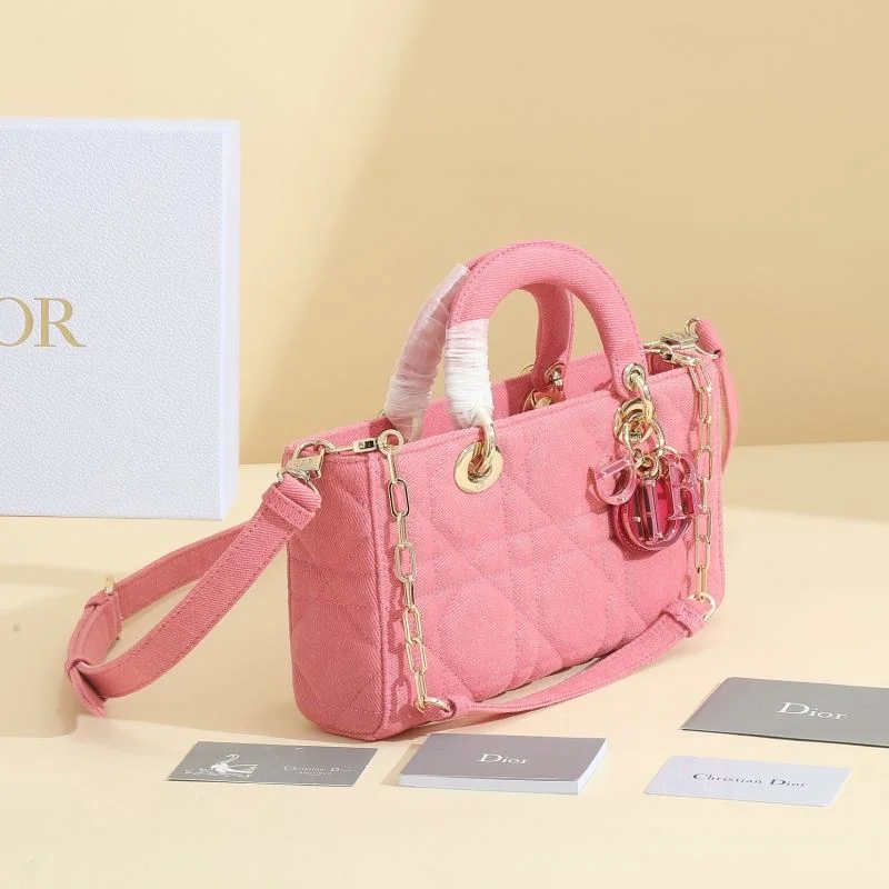 Bright Christian Dior My Lady Bags 46363