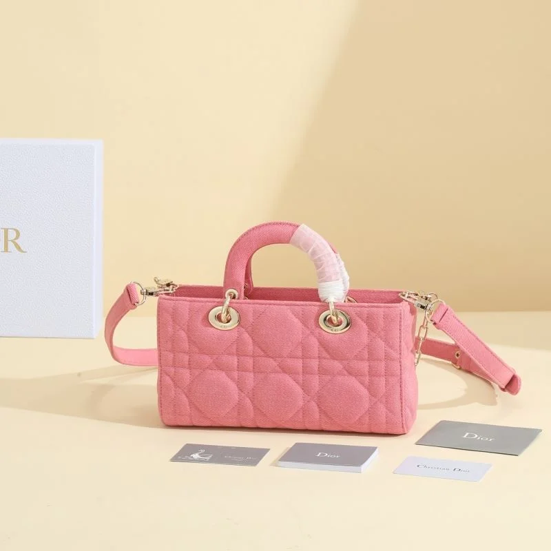 Bright Christian Dior My Lady Bags 46363