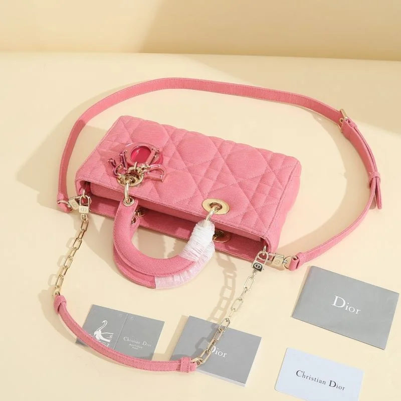 Bright Christian Dior My Lady Bags 46363