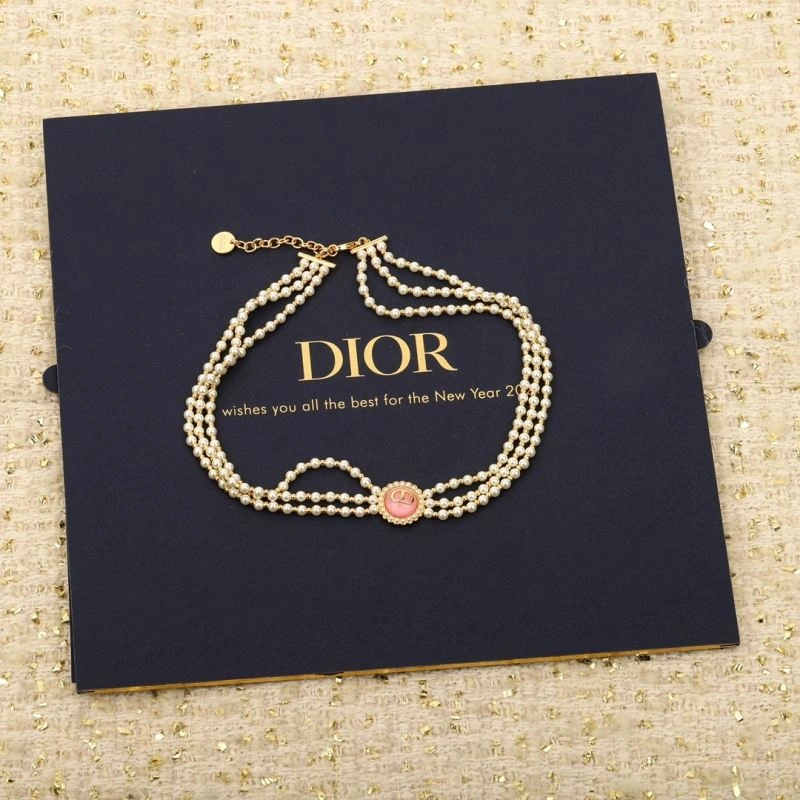 Unique Christian Dior Necklaces 235974