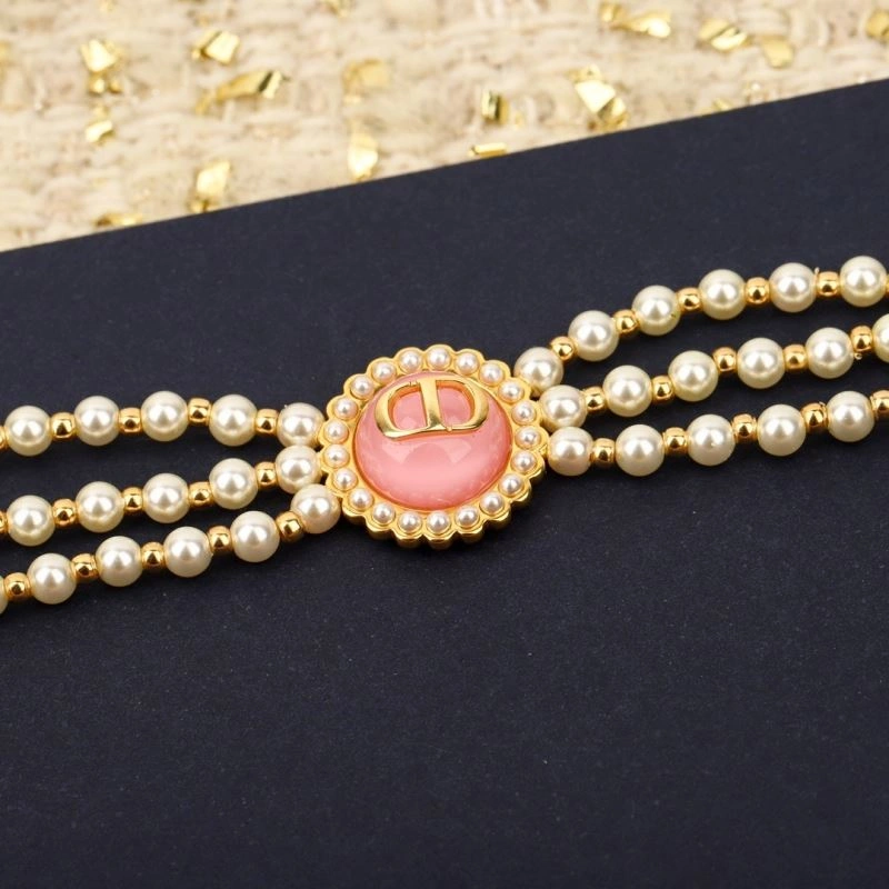 Unique Christian Dior Necklaces 235974