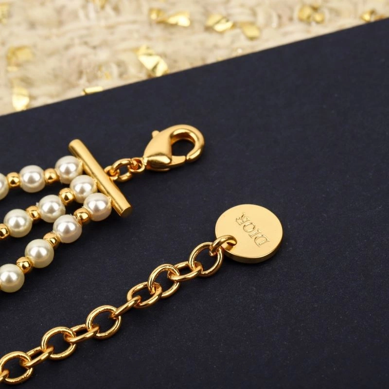 Unique Christian Dior Necklaces 235974