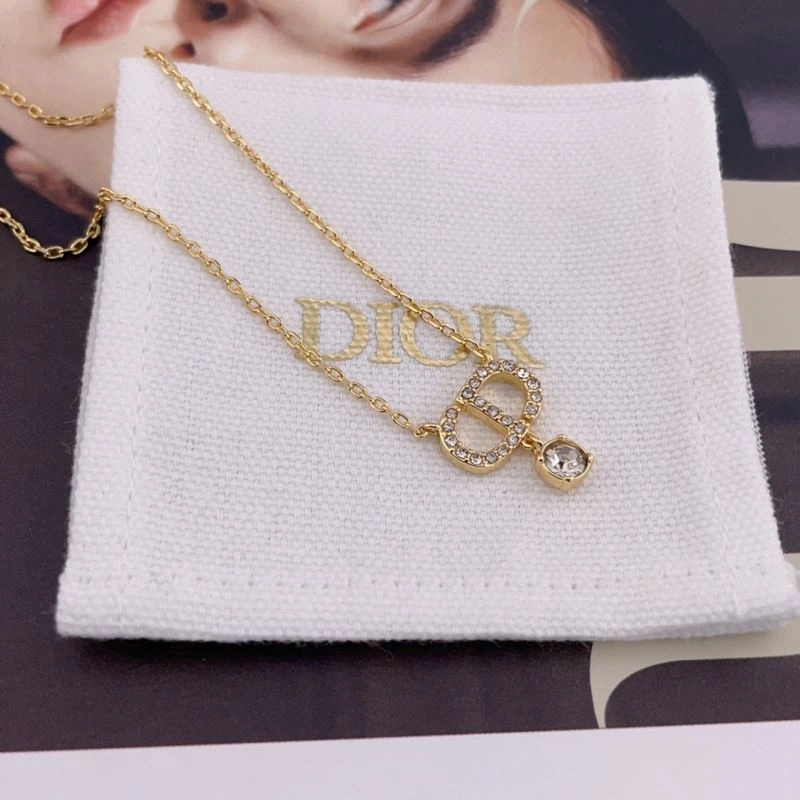 Premium Christian Dior Necklaces 235973