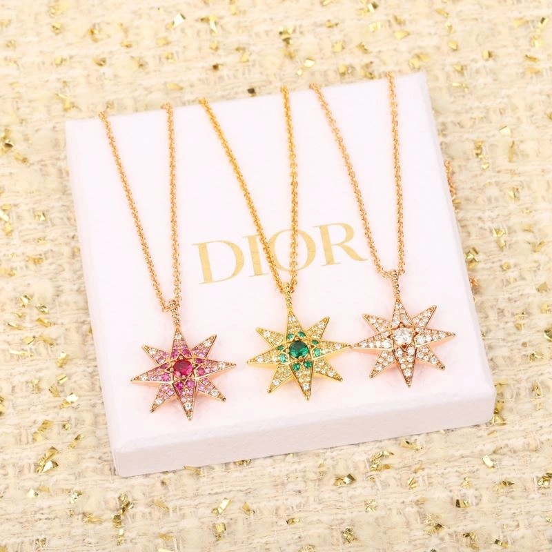 Christian Dior Necklaces WrinkleFree 235971