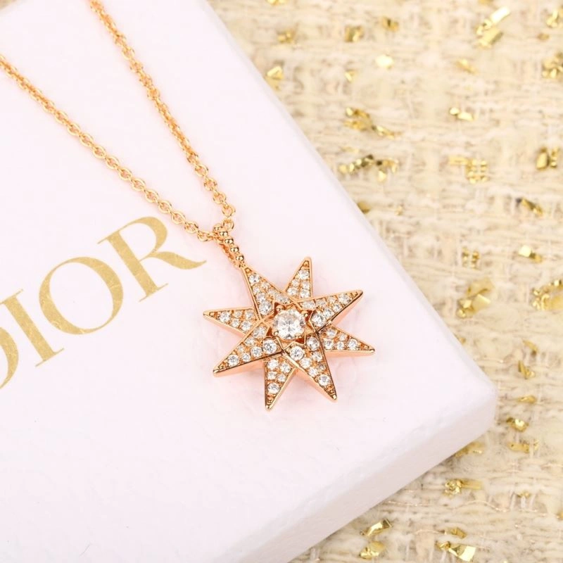 Christian Dior Necklaces WrinkleFree 235971