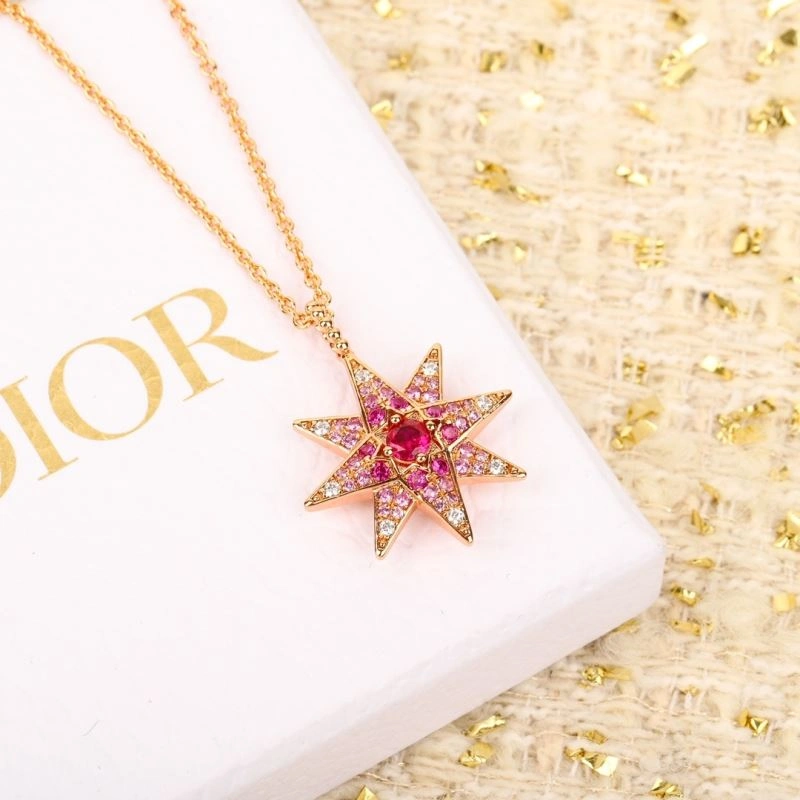 Christian Dior Necklaces WrinkleFree 235971