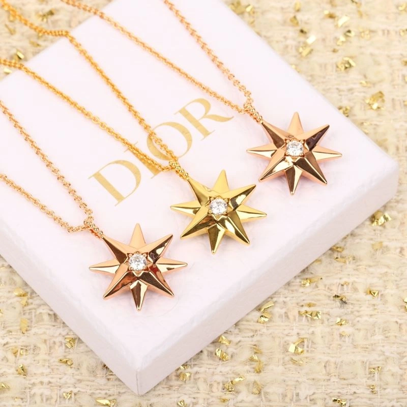 Christian Dior Necklaces WrinkleFree 235971