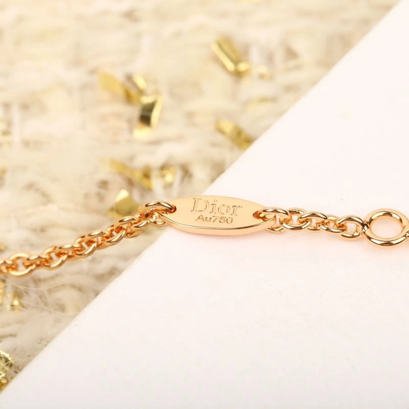 Christian Dior Necklaces WrinkleFree 235971