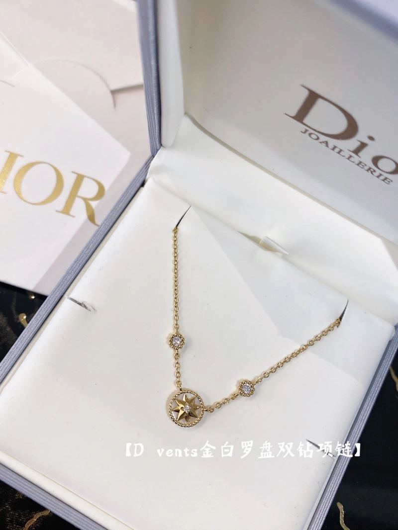 TopPick Christian Dior Necklaces 235964