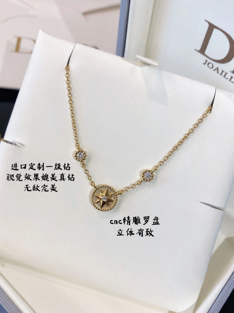 TopPick Christian Dior Necklaces 235964
