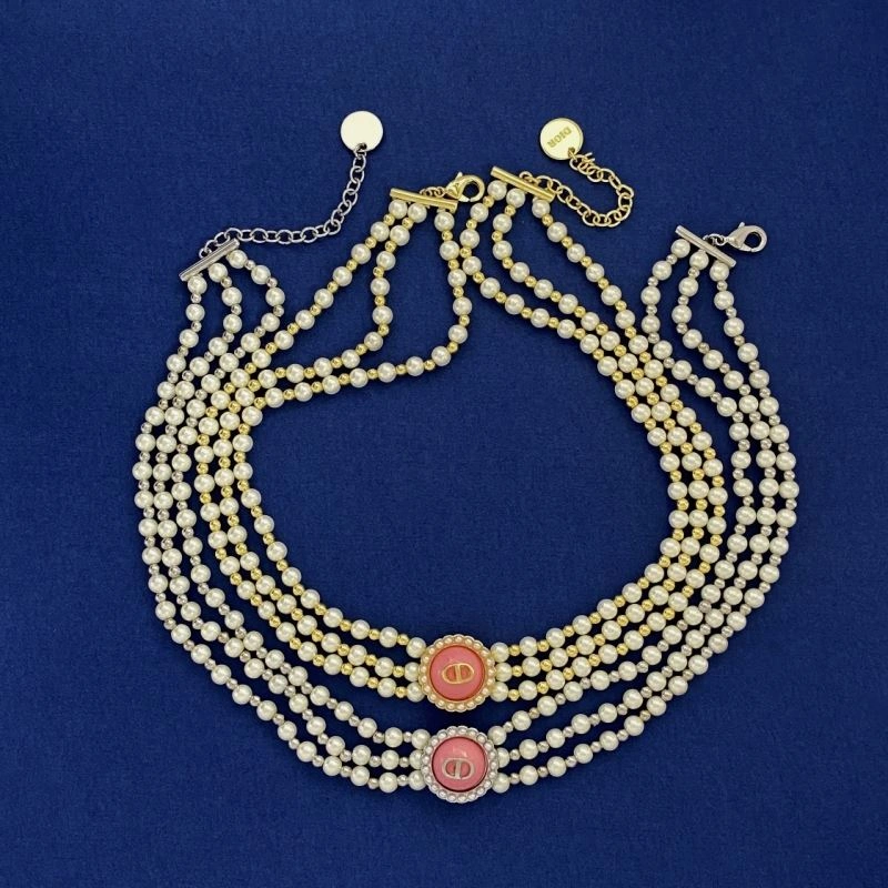 Christian Dior Necklaces Unisex 235983