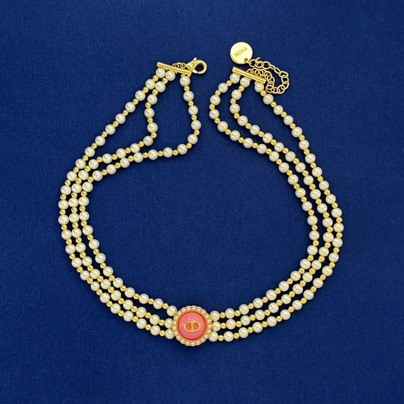 Christian Dior Necklaces Unisex 235983
