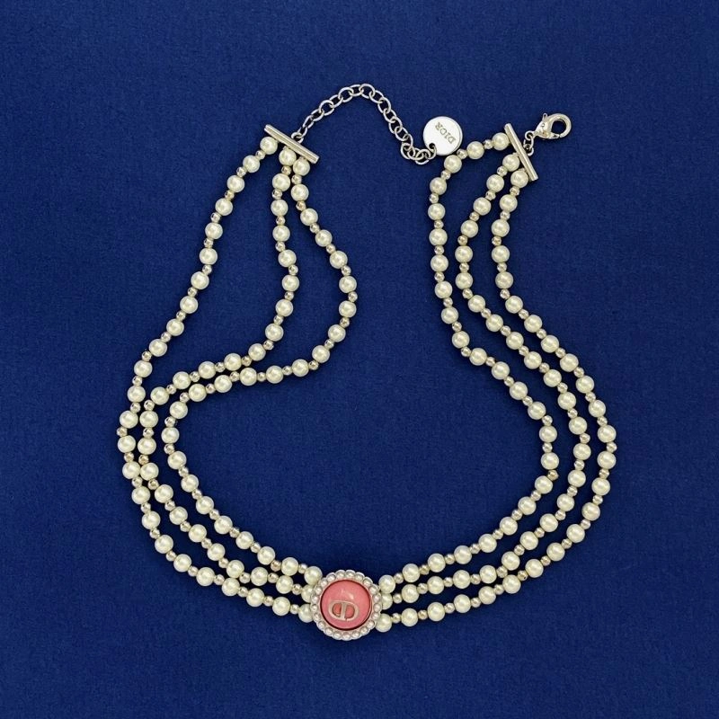 Christian Dior Necklaces Unisex 235983