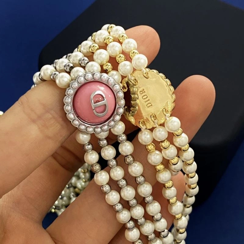 Christian Dior Necklaces Unisex 235983