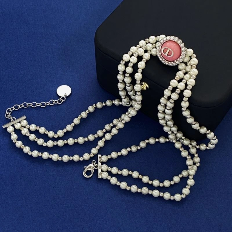 Christian Dior Necklaces Unisex 235983