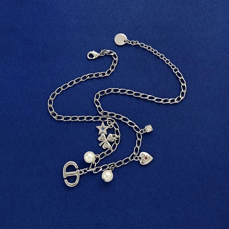 Christian Dior Necklaces Sporty 235969