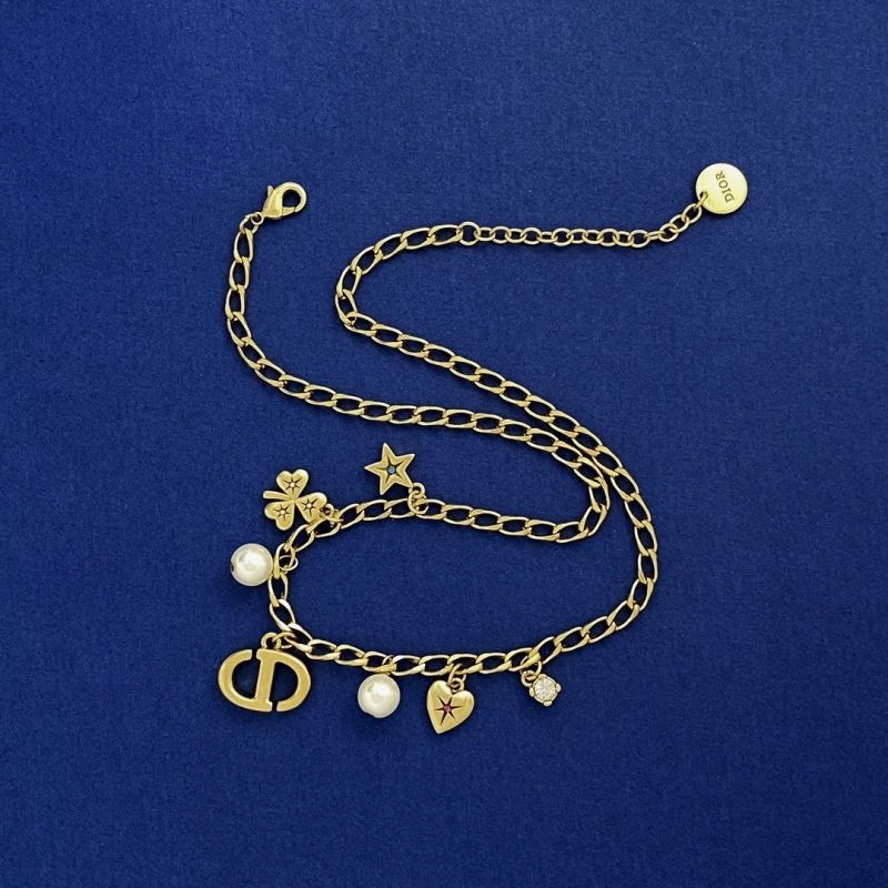 Christian Dior Necklaces Sporty 235969
