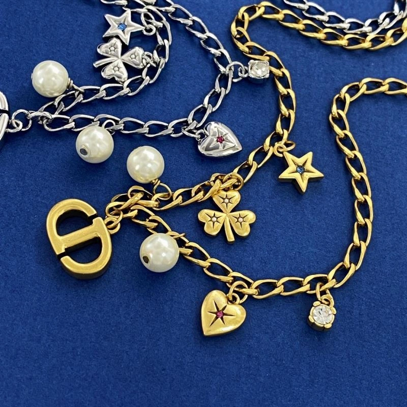Christian Dior Necklaces Sporty 235969