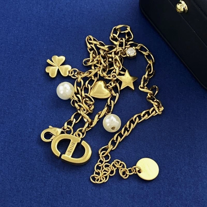 Christian Dior Necklaces Sporty 235969