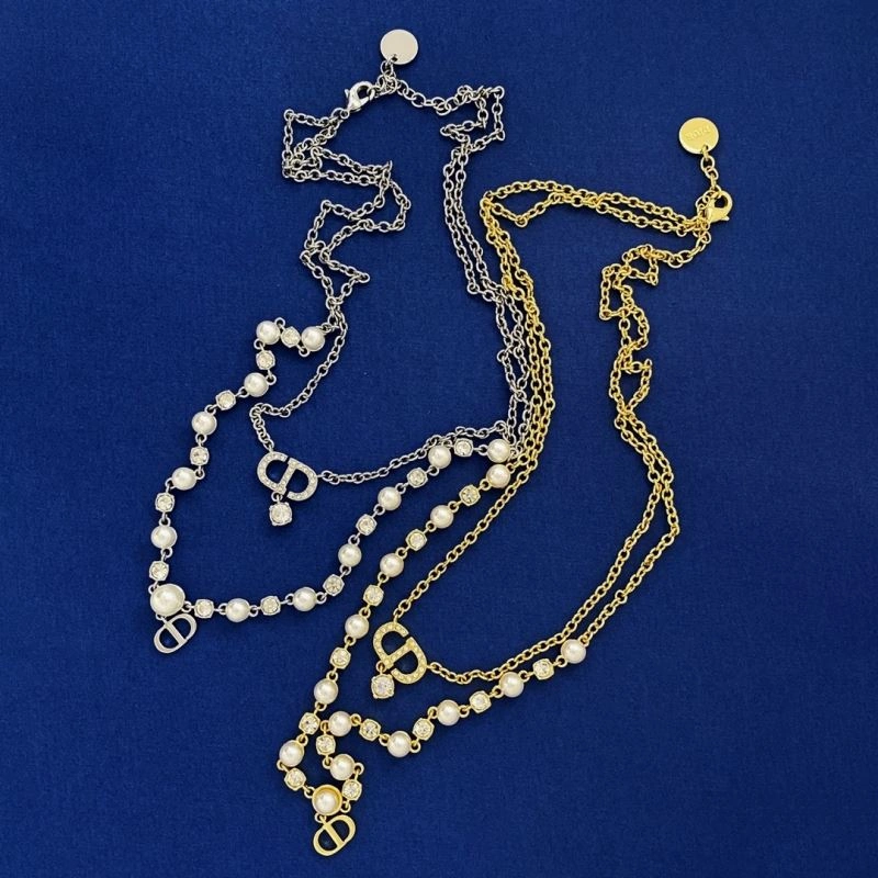 Christian Dior Necklaces MultiPurpose 235962