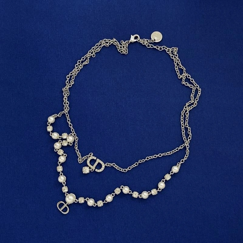 Christian Dior Necklaces MultiPurpose 235962