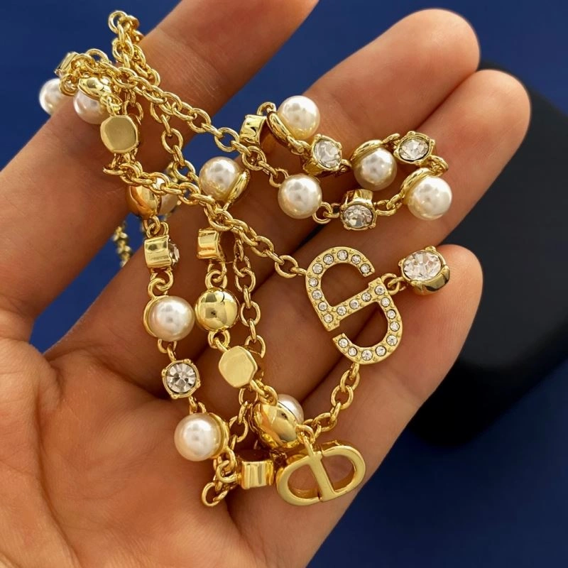 Christian Dior Necklaces MultiPurpose 235962
