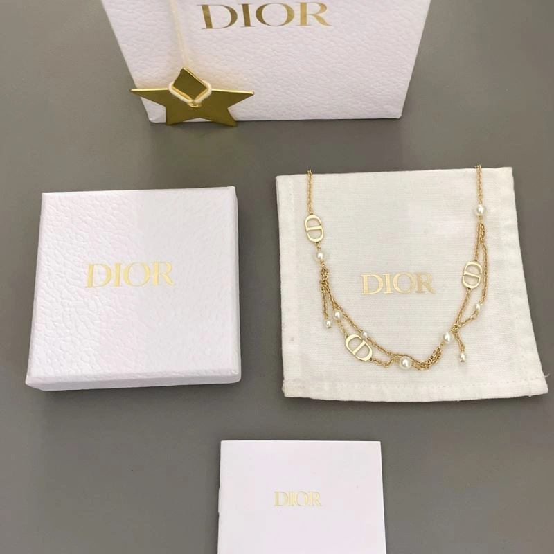 Christian Dior Necklaces SmoothTexture 235965