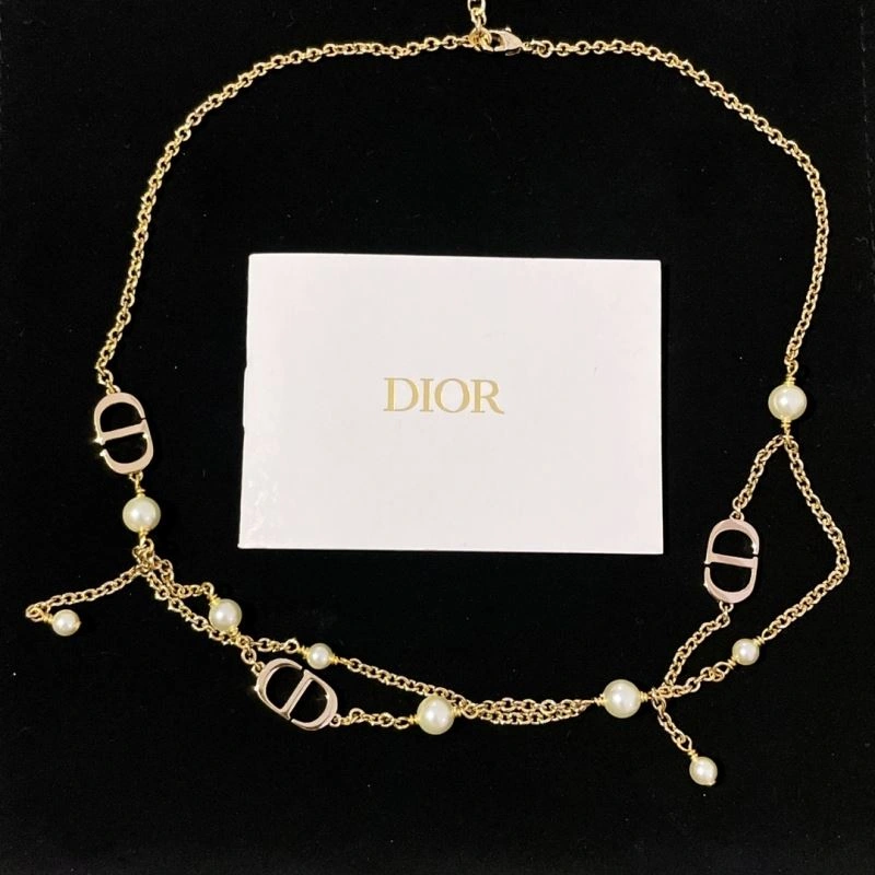 Christian Dior Necklaces SmoothTexture 235965
