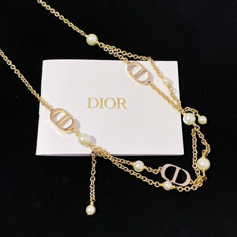 Christian Dior Necklaces SmoothTexture 235965