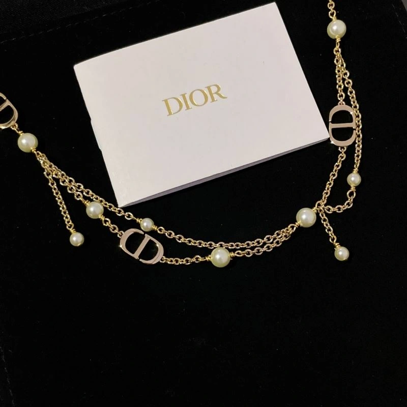 Christian Dior Necklaces SmoothTexture 235965