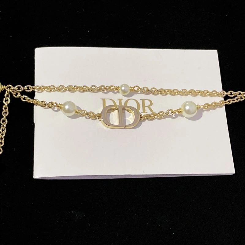Christian Dior Necklaces SmoothTexture 235965
