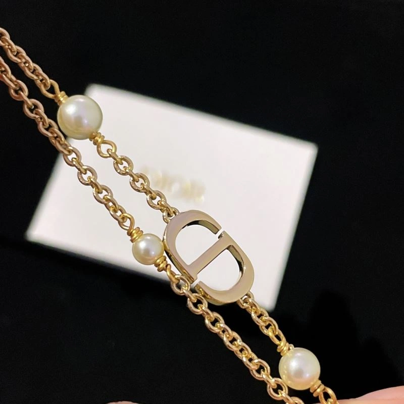 Christian Dior Necklaces SmoothTexture 235965
