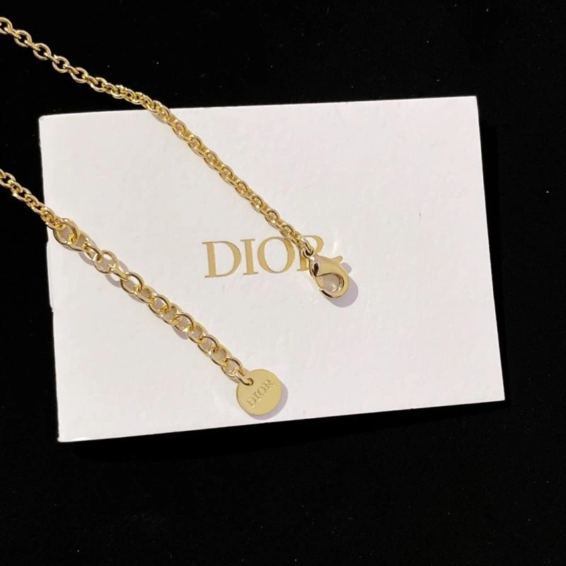 Christian Dior Necklaces SmoothTexture 235965