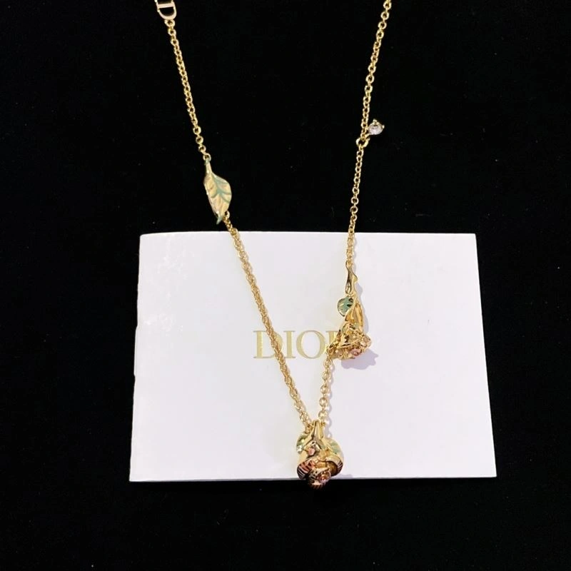 Durable Christian Dior Necklaces 235959