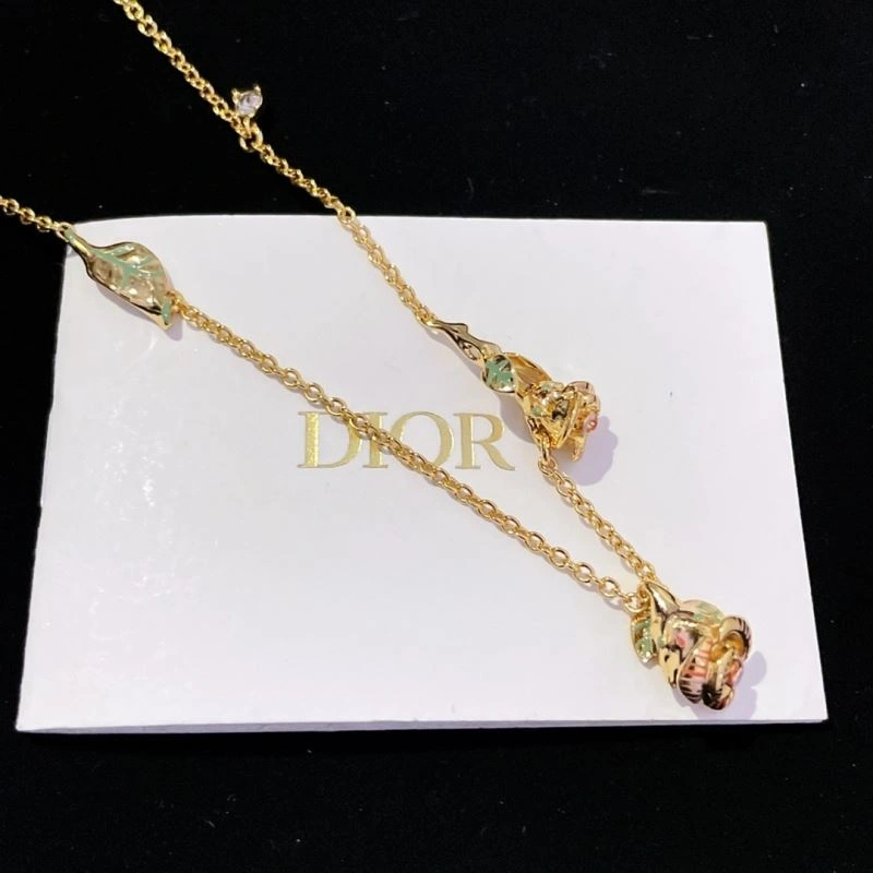 Durable Christian Dior Necklaces 235959