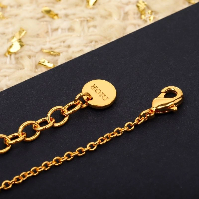 Tailored Christian Dior Necklaces 235960