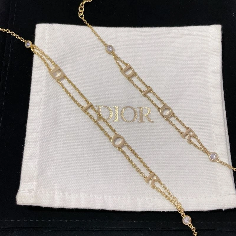 Christian Dior Necklaces Elegant 235968