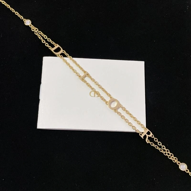 Christian Dior Necklaces Elegant 235968