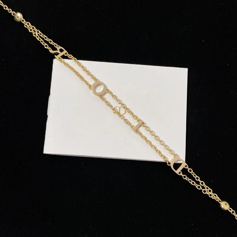 Christian Dior Necklaces Elegant 235968
