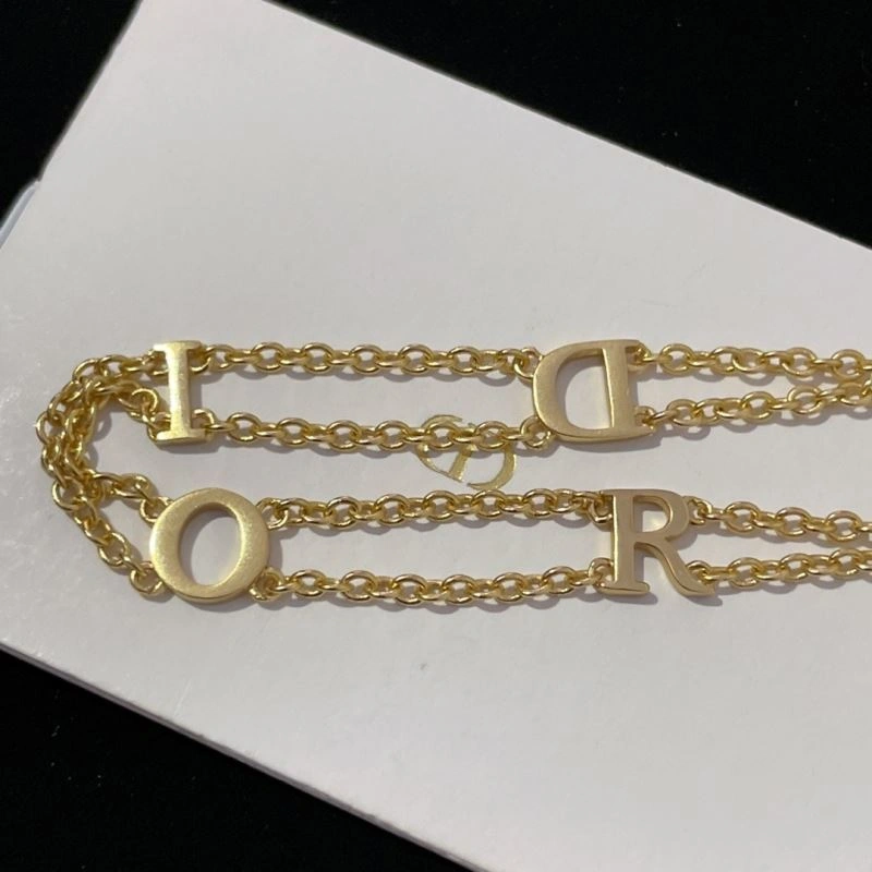 Christian Dior Necklaces Elegant 235968