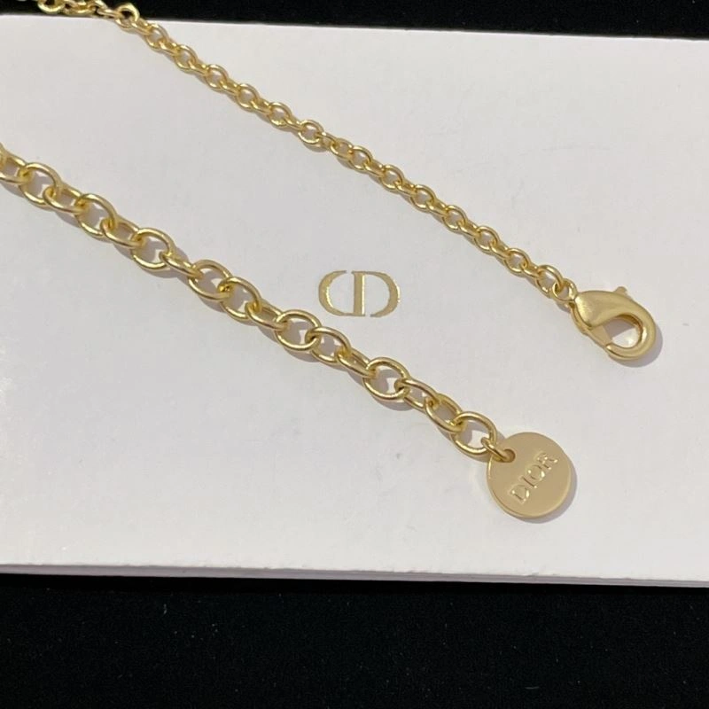 Christian Dior Necklaces Elegant 235968
