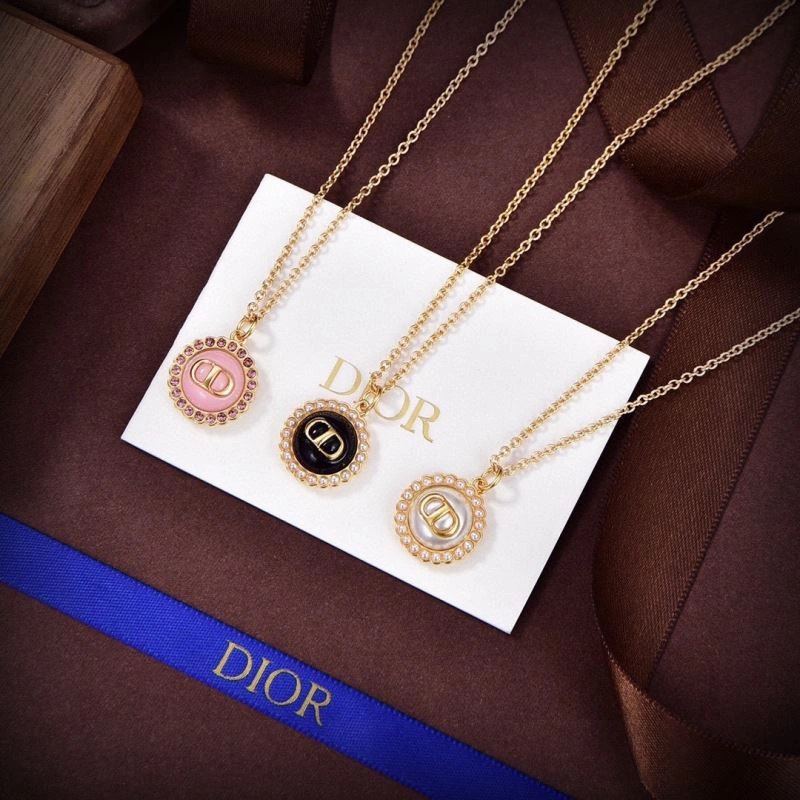 HighQuality Christian Dior Necklaces 235956