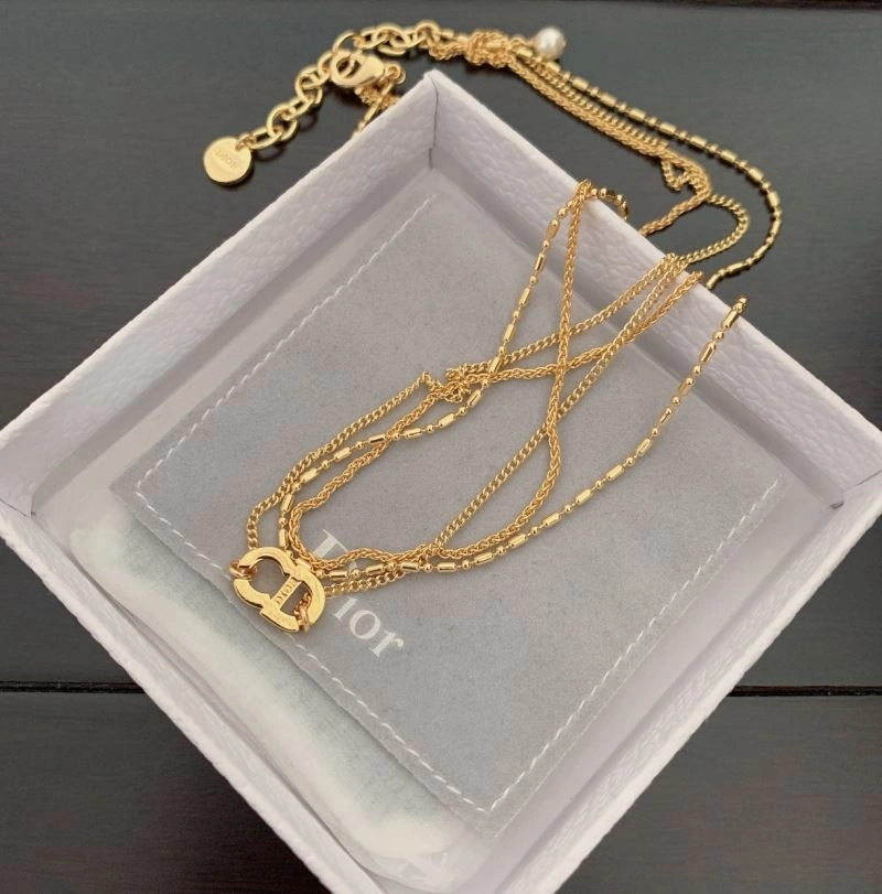 Christian Dior Necklaces Affordable 235948