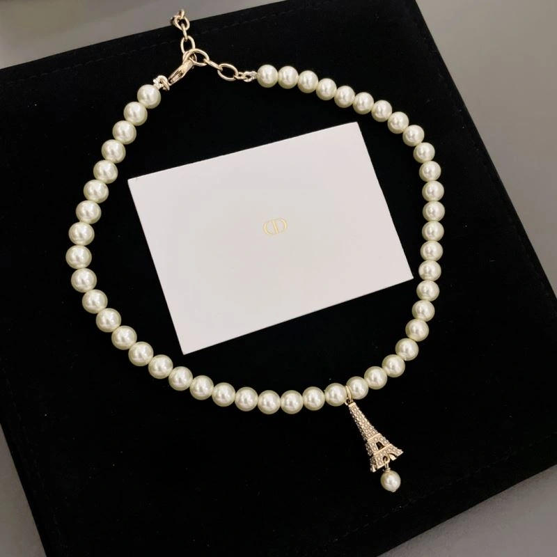 Flexible Christian Dior Necklaces 235939