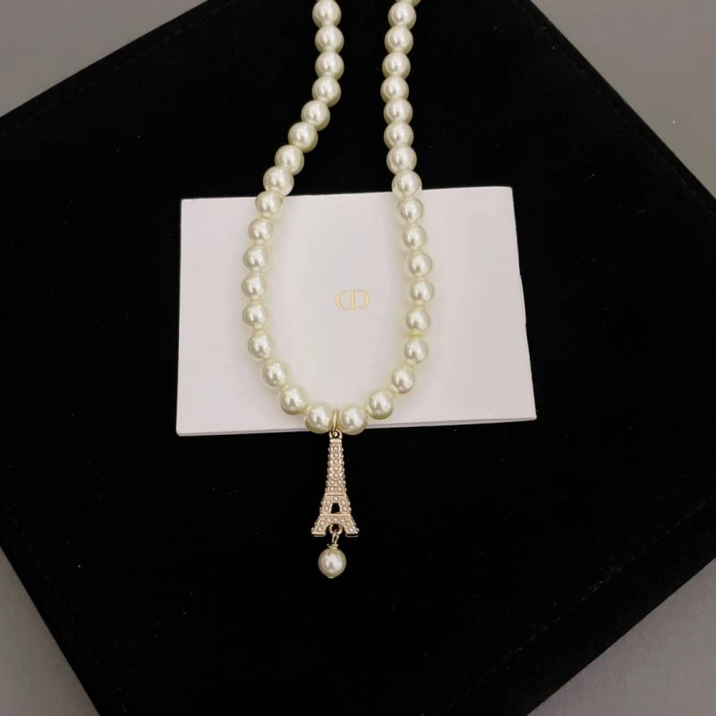 Flexible Christian Dior Necklaces 235939