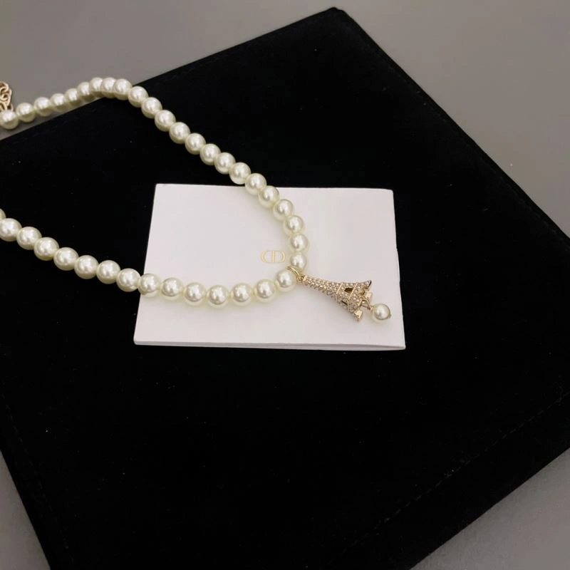 Flexible Christian Dior Necklaces 235939